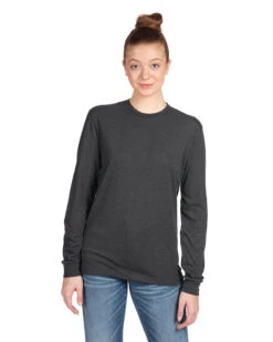 Next Level Adult Unisex CVC Long-Sleeve T-Shirt -Jiffyshirts Sales Store ef98970e3ccfda