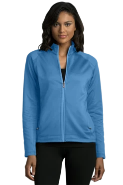 Women's Brushed Back Micro-Fleece Full-Zip Jacket 23 Women's Brushed Back Micro-Fleece Full-Zip Jacket -Jiffyshirts Sales Store efaef54875230c