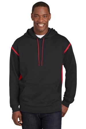 Tech Fleece Colorblock Hooded Sweatshirt 13 Tech Fleece Colorblock Hooded Sweatshirt - Image 11