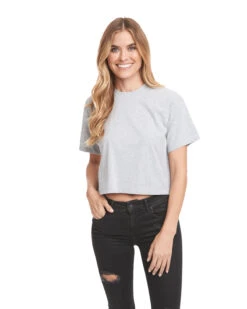 Next Level Women's Ideal Crop Tee 17 Next Level Women's Ideal Crop Tee -Jiffyshirts Sales Store efdab633deb60d