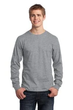 Unisex Long Sleeve Core Cotton Tee 28 Unisex Long Sleeve Core Cotton Tee -Jiffyshirts Sales Store f005e5d864a3b3