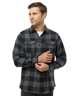 Yarn-Dyed LS Flannel 29 Yarn-Dyed LS Flannel -Jiffyshirts Sales Store f023b30ecdf280