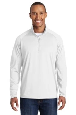 Tall Sport-Wick Stretch 1/2-Zip Pullover 27 Tall Sport-Wick Stretch 1/2-Zip Pullover -Jiffyshirts Sales Store f04c18adf1ff0d
