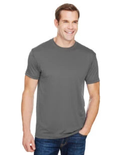 Unisex Polyester Performance T-Shirt -Jiffyshirts Sales Store f055c1d45bbe61