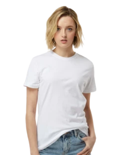 Ladies' Classic Fit Fine Jersey Tee -Jiffyshirts Sales Store f057755faad83d