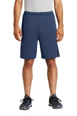 Men's PosiCharge Competitor Pocketed Short 13 Men's PosiCharge Competitor Pocketed Short -Jiffyshirts Sales Store f05bf2950fa0b8