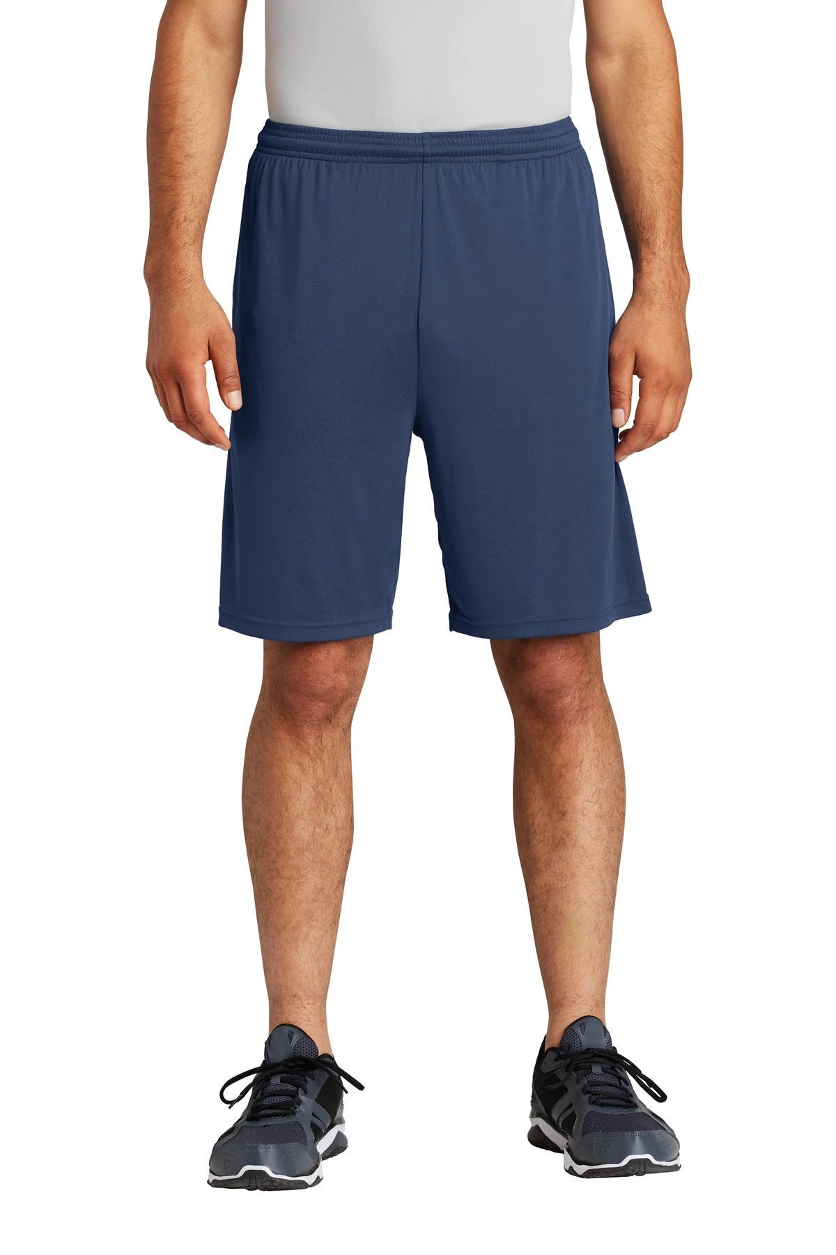 Men's PosiCharge Competitor Pocketed Short 8 Men's PosiCharge Competitor Pocketed Short - Image 6