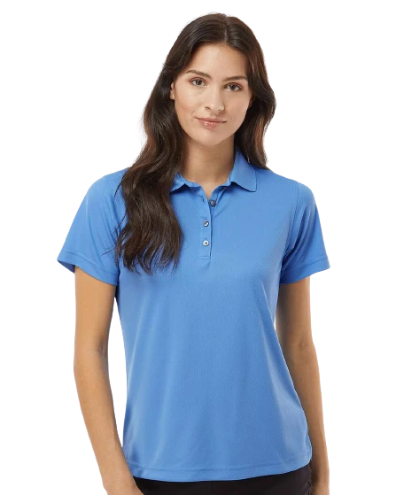 Paragon Ladies' Solid Mesh Polo 20 Paragon Ladies' Solid Mesh Polo - Image 18