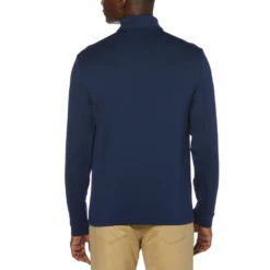 Original Penguin Clubhouse Mock Pullover -Jiffyshirts Sales Store f0813d0d4691e0