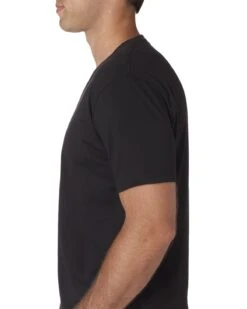 Next Level Men's Cotton V -Jiffyshirts Sales Store f0b0aed998dc44