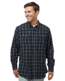 Yarn-Dyed LS Flannel 28 Yarn-Dyed LS Flannel -Jiffyshirts Sales Store f0ce4310f5e305