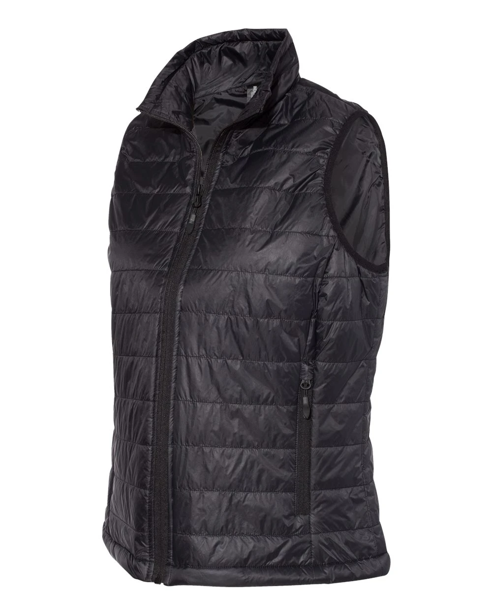 Women's Puffer Vest 6 Women's Puffer Vest - Image 4