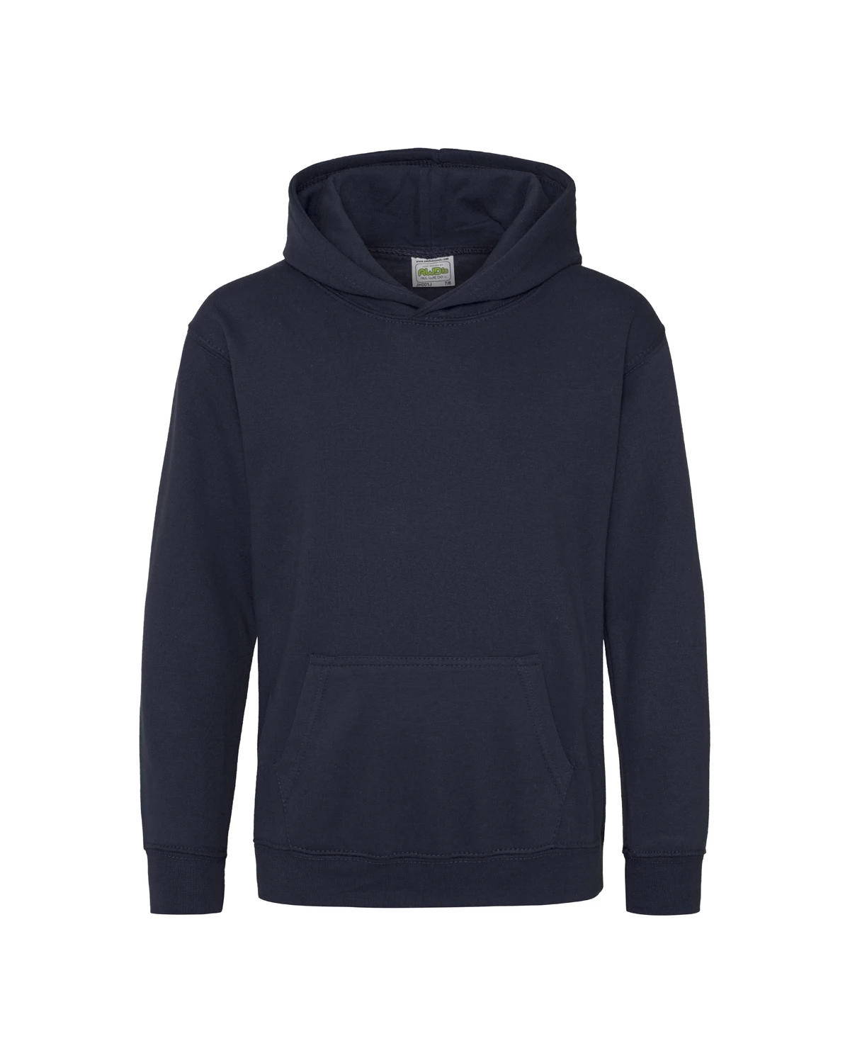 Youth Unisex 80/20 Midweight College Hooded Sweatshirt 9 Youth Unisex 80/20 Midweight College Hooded Sweatshirt - Image 7