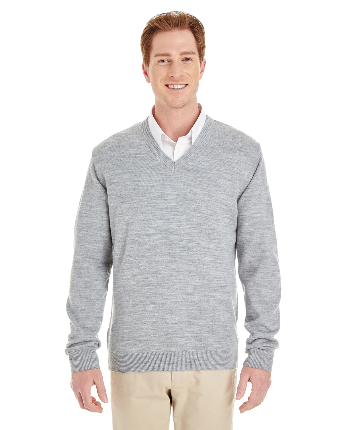 Men's Pilbloc™ V-Neck Sweater 6 Men's Pilbloc™ V-Neck Sweater - Image 4