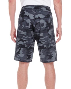 Men's Dobby Stretch Board Short 12 Men's Dobby Stretch Board Short -Jiffyshirts Sales Store f172c7f807e19d