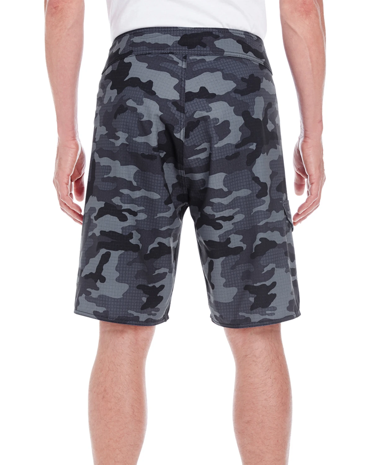 Men's Dobby Stretch Board Short 5 Men's Dobby Stretch Board Short - Image 3