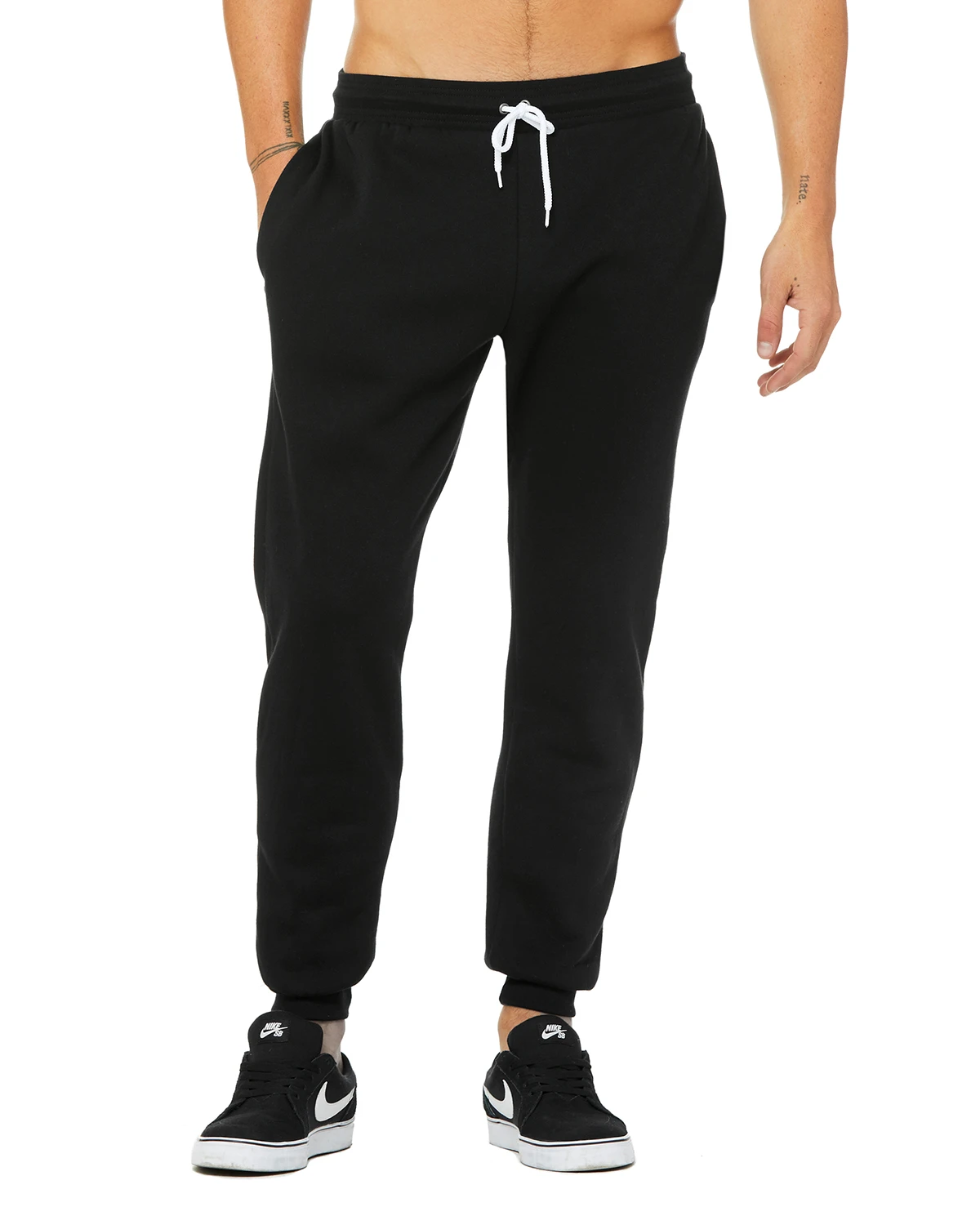 Unisex Jogger Sweatpant 11 Unisex Jogger Sweatpant - Image 9