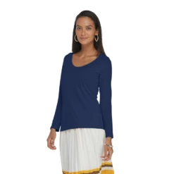 Platinum Ladies Tri-Blend Long Sleeve Scoop Neck Tee 31 Platinum Ladies Tri-Blend Long Sleeve Scoop Neck Tee -Jiffyshirts Sales Store f18cb91f920c83