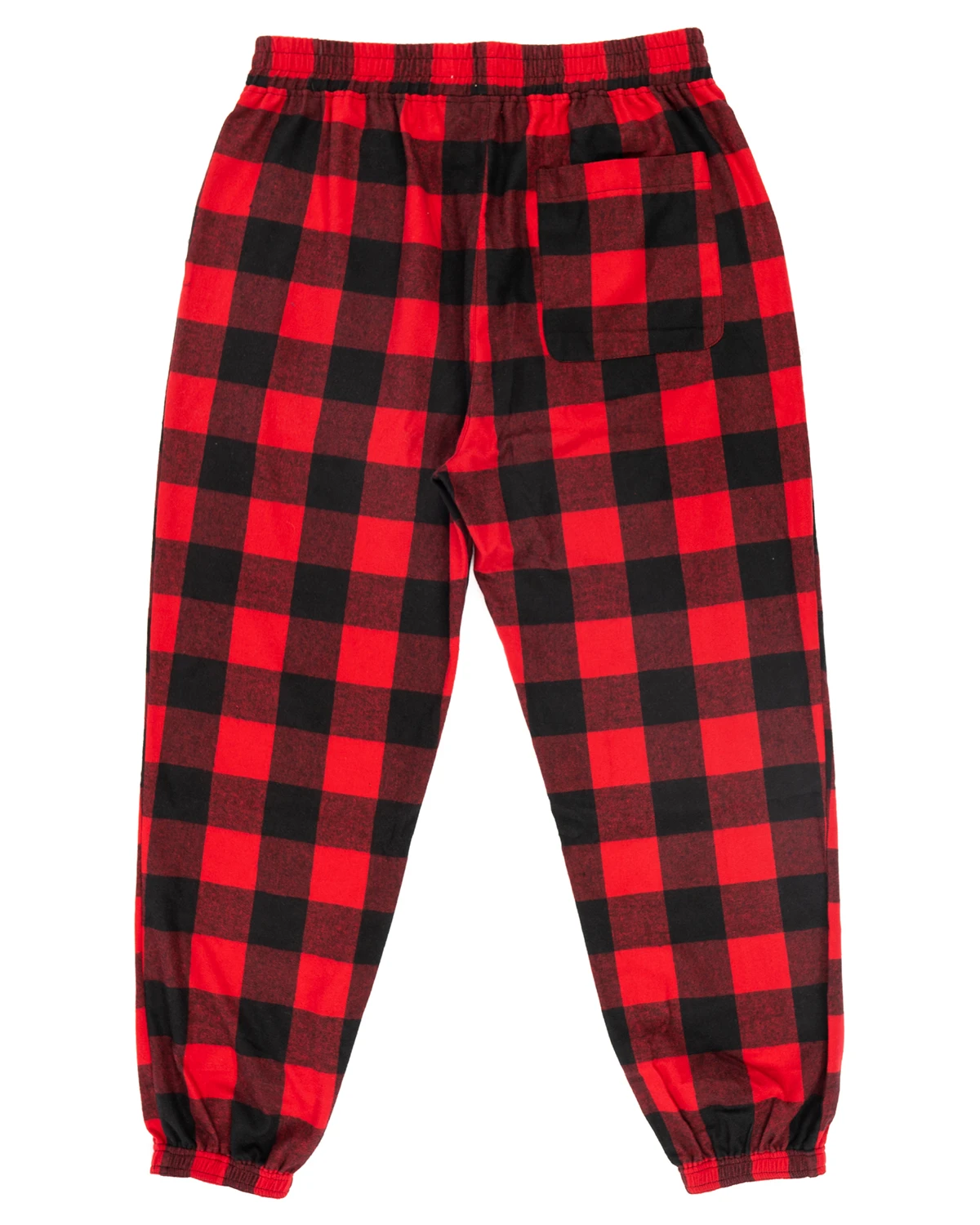 Unisex Flannel Jogger 7 Unisex Flannel Jogger - Image 5