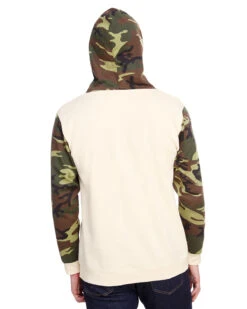 Men's Fashion Camo Hooded Sweatshirt 9 Men's Fashion Camo Hooded Sweatshirt -Jiffyshirts Sales Store f1dffac96b1533
