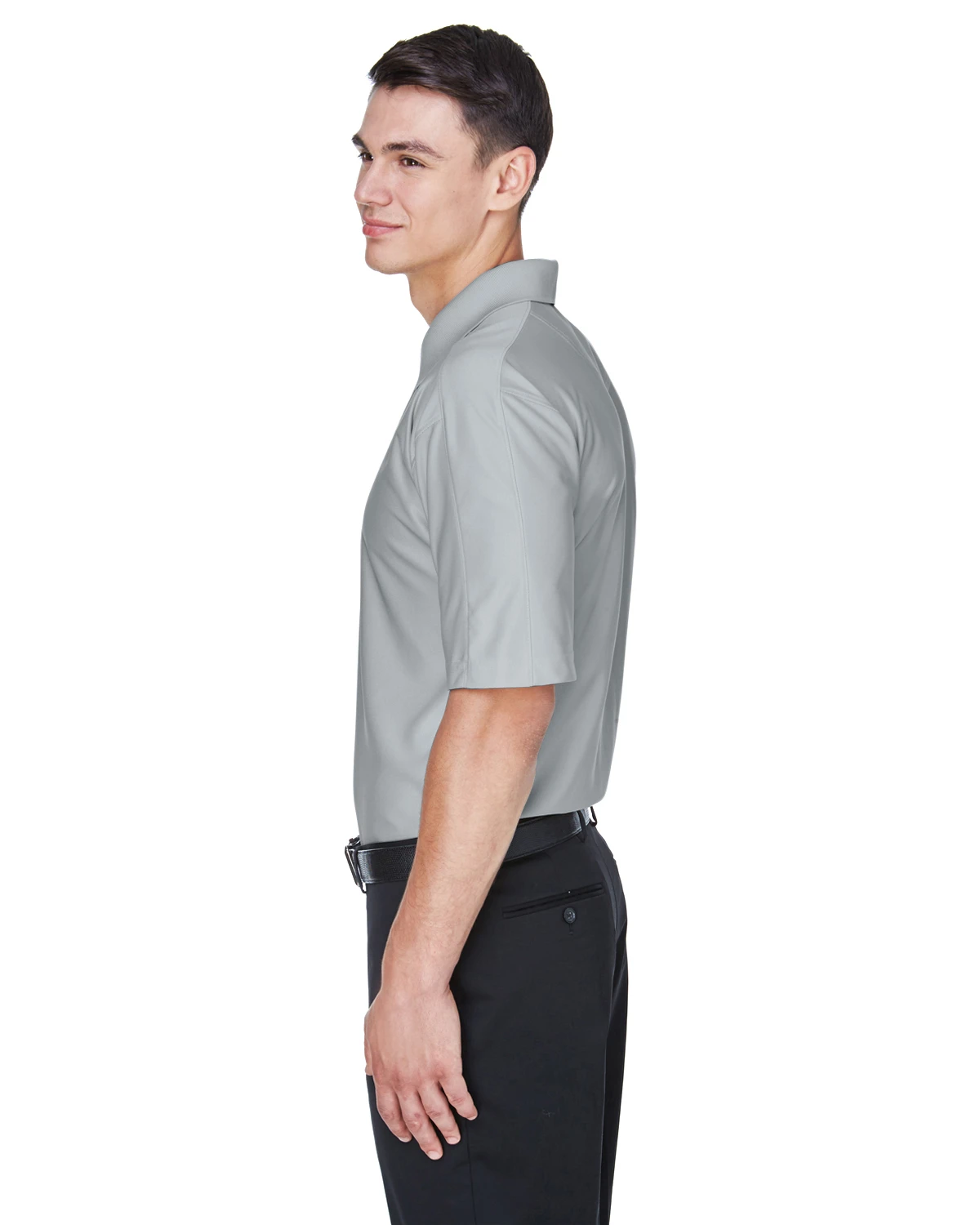 Men's Cool & Dry Elite Performance Polo 4 Men's Cool & Dry Elite Performance Polo - Image 2