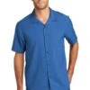 Short Sleeve Performance Staff Shirt 1 Short Sleeve Performance Staff Shirt -Jiffyshirts Sales Store f215b05ffd04eb