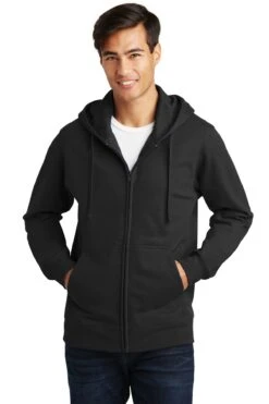 Unisex Fan Favorite Fleece Full-Zip Hooded Sweatshirt