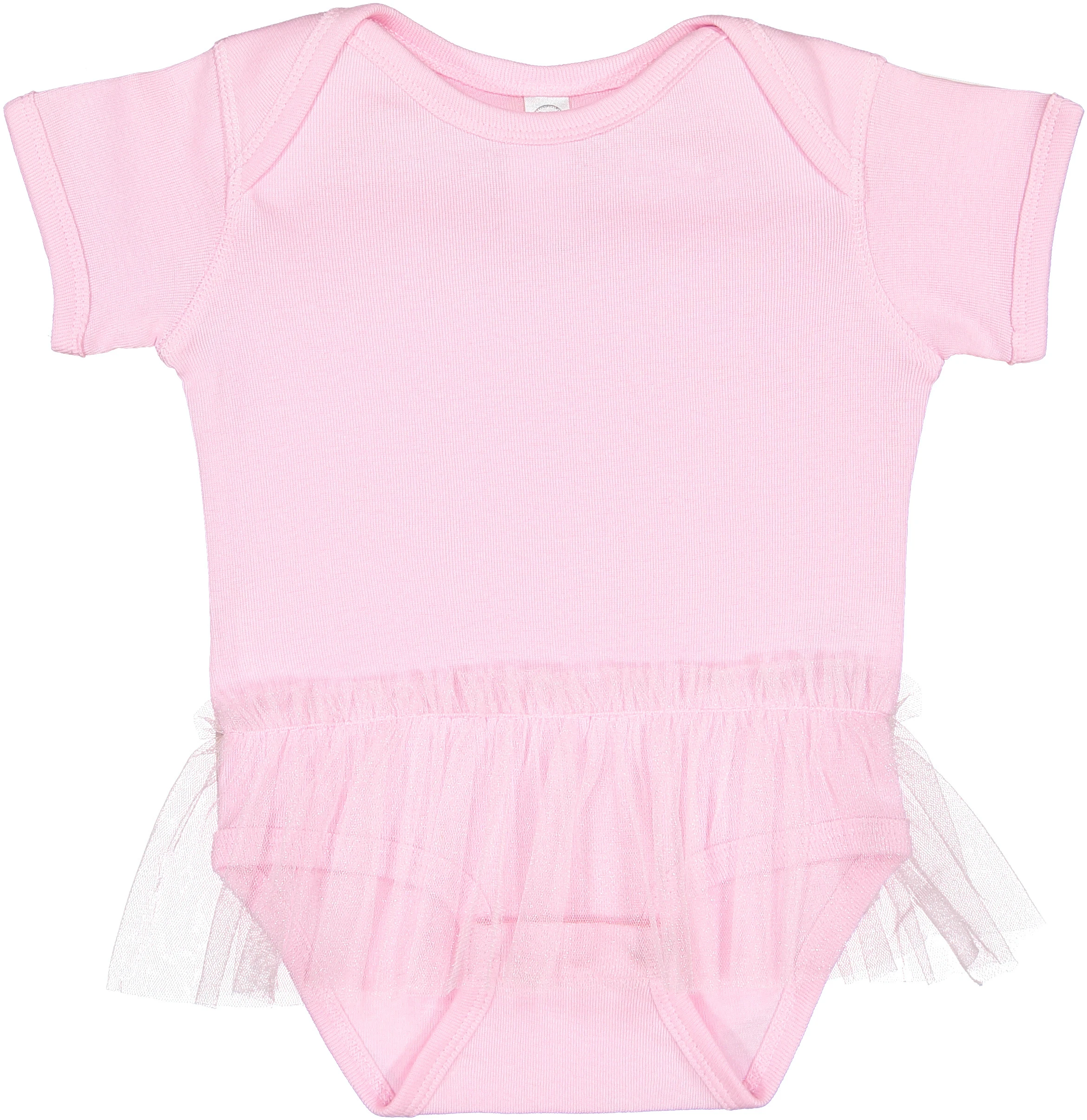 Infant Baby Rib Lap Shoulder Tutu Creeper 9 Infant Baby Rib Lap Shoulder Tutu Creeper - Image 7