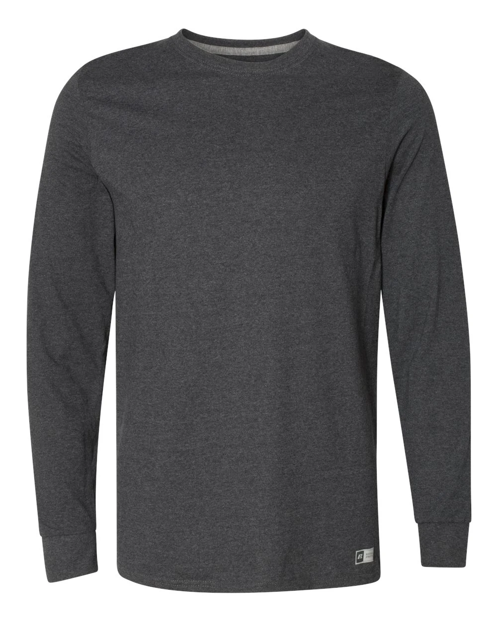 Russell Athletic Unisex Essential 60/40 Performance Long Sleeve T-Shirt 3 Russell Athletic Unisex Essential 60/40 Performance Long Sleeve T-Shirt