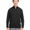 Unisex Pilbloc™ Quarter-Zip Sweater 2 Unisex Pilbloc™ Quarter-Zip Sweater -Jiffyshirts Sales Store f2d5453cabb969