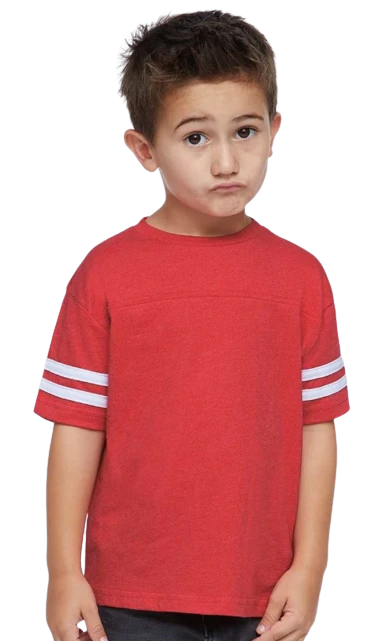 Toddler Football T-Shirt 13 Toddler Football T-Shirt - Image 11