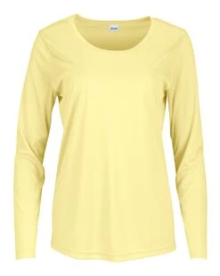 Paragon Islander Ladies' Long Sleeve -Jiffyshirts Sales Store f2f51d625efa22