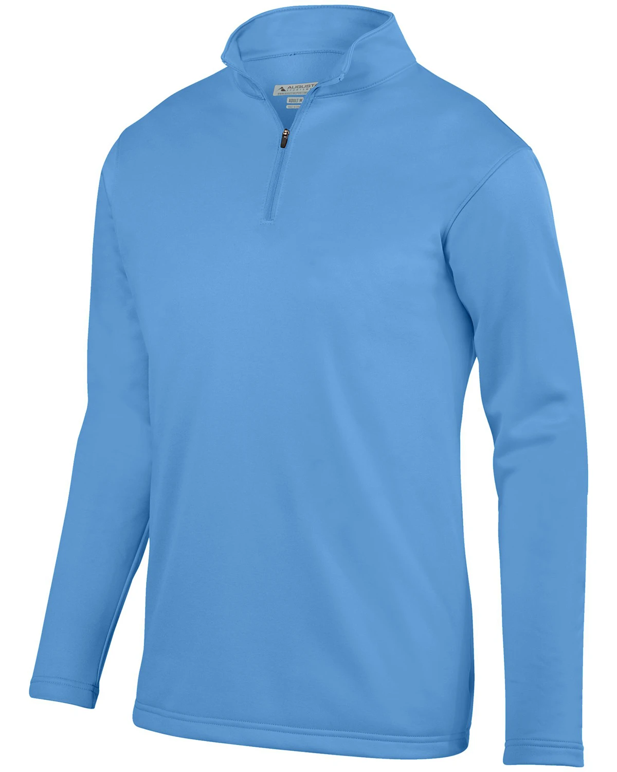 Adult Unisex Wicking Fleece Quarter-Zip Pullover 20 Adult Unisex Wicking Fleece Quarter-Zip Pullover - Image 18