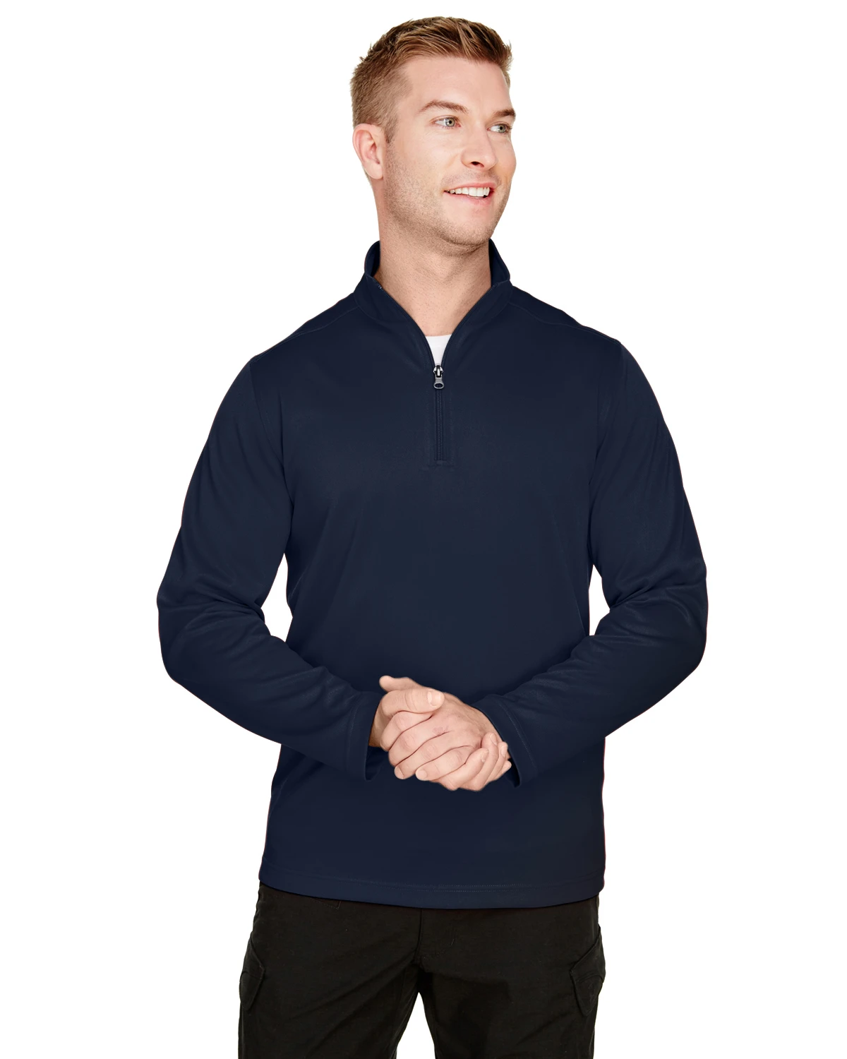Men's Advantage Snag Protection Plus IL Quarter-Zip 9 Men's Advantage Snag Protection Plus IL Quarter-Zip - Image 7
