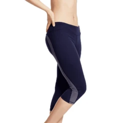 Dri Women's Junior Fit Color Block Capri