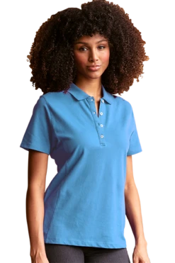 Women's Perfect Polo® -Jiffyshirts Sales Store f35c9072efa78f