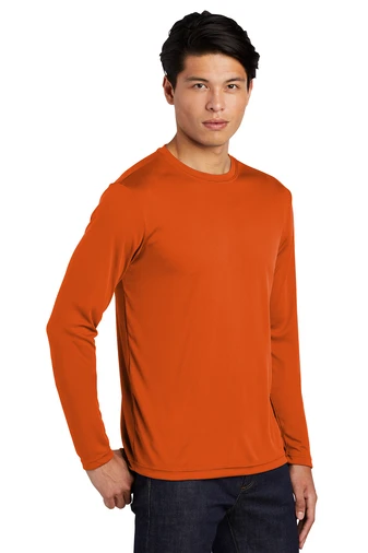Unisex Long Sleeve PosiCharge Competitor Tee 14 Unisex Long Sleeve PosiCharge Competitor Tee - Image 12