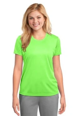 Ladies Performance Tee 35 Ladies Performance Tee -Jiffyshirts Sales Store f374b2e831ee7f