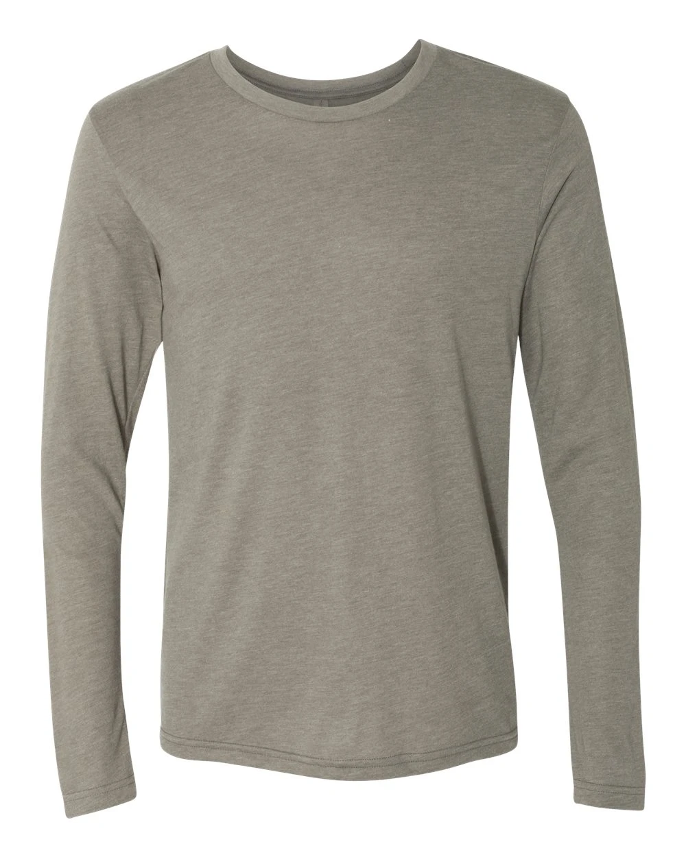 Next Level Men's Triblend Long-Sleeve Crew 13 Next Level Men's Triblend Long-Sleeve Crew - Image 11