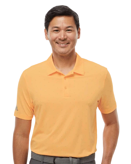 ADIDAS Unisex Pine Tree Polo 9 ADIDAS Unisex Pine Tree Polo - Image 7