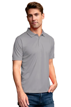 Omega Solid Mesh Tech Polo 27 Omega Solid Mesh Tech Polo -Jiffyshirts Sales Store f400bb51976dd1