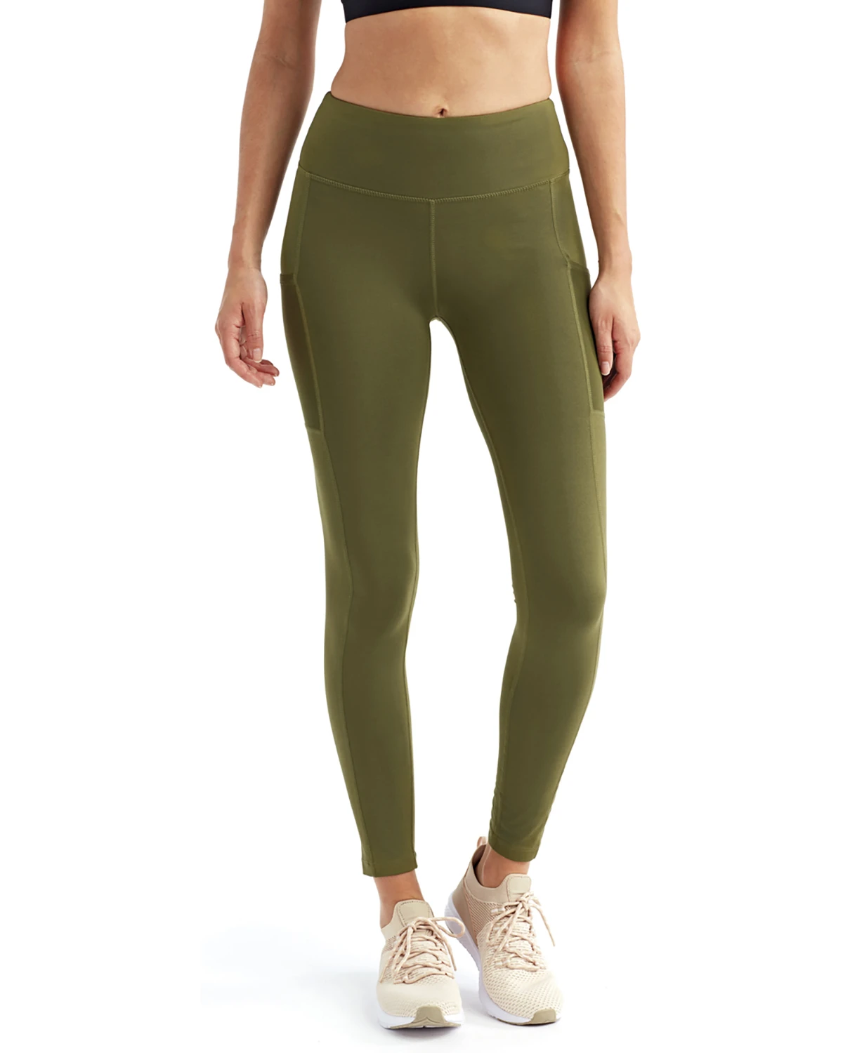 Ladies' Performance Compression Leggings 3 Ladies' Performance Compression Leggings