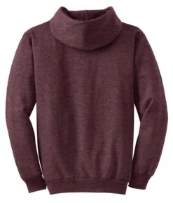 Unisex Core Fleece Pullover Hooded Sweatshirt -Jiffyshirts Sales Store f43e52dbb6cd67