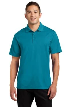 Men's Micropique Sport-Wick Polo -Jiffyshirts Sales Store f442b372049c30