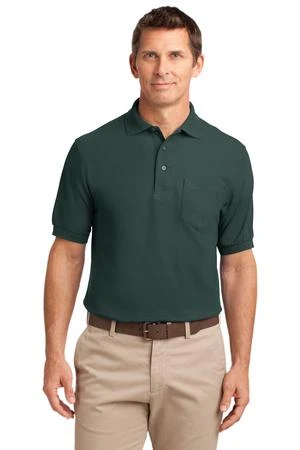 Silk Touch Polo With Pocket 13 Silk Touch Polo With Pocket - Image 11