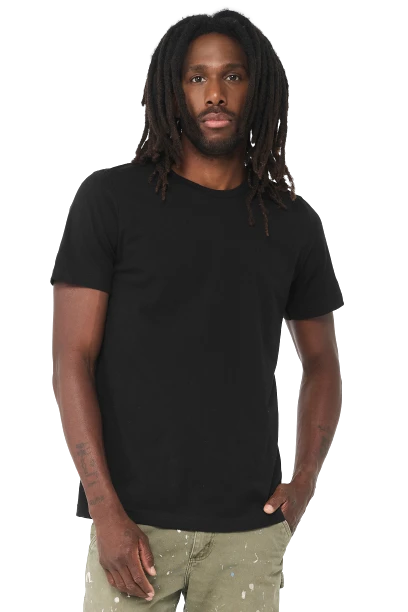 Unisex Jersey T-Shirt 18 Unisex Jersey T-Shirt - Image 16