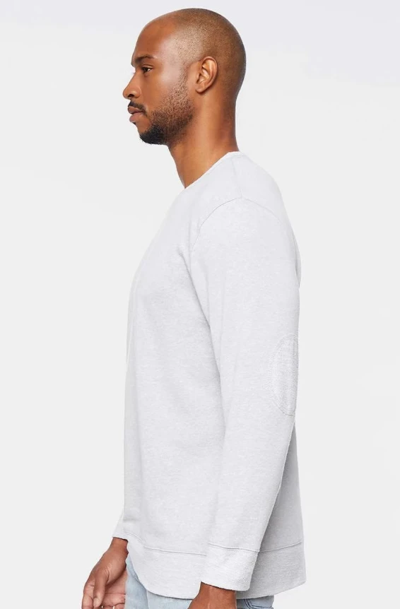 Harborside Melange French Terry Pullover 4 Harborside Melange French Terry Pullover - Image 2