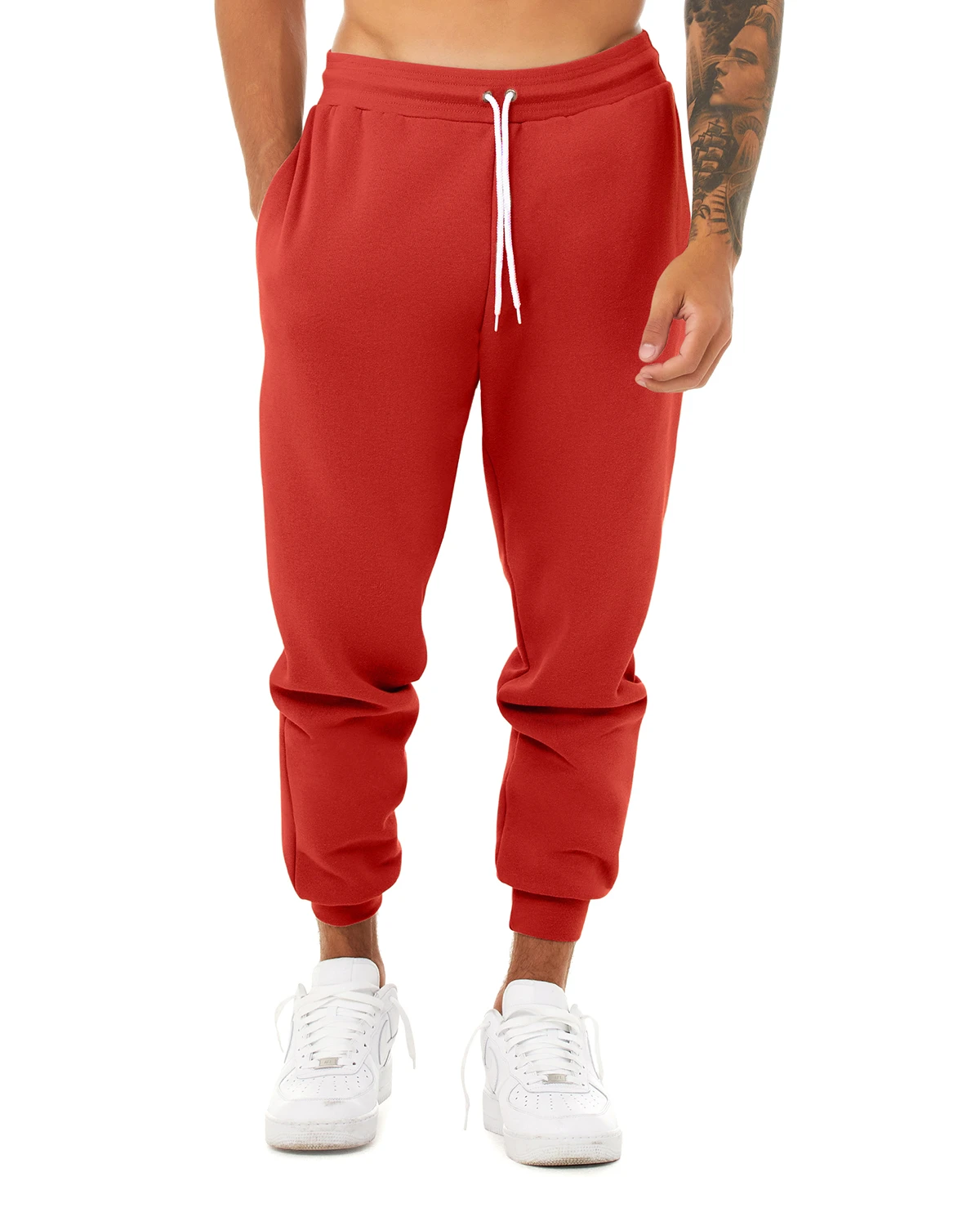 Unisex Jogger Sweatpant 14 Unisex Jogger Sweatpant - Image 12