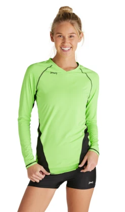 Women's Glide Long Sleeve Jersey