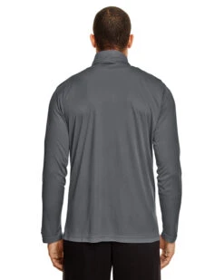Men's Zone Performance Quarter-Zip 18 Men's Zone Performance Quarter-Zip -Jiffyshirts Sales Store f4824b1a5da130